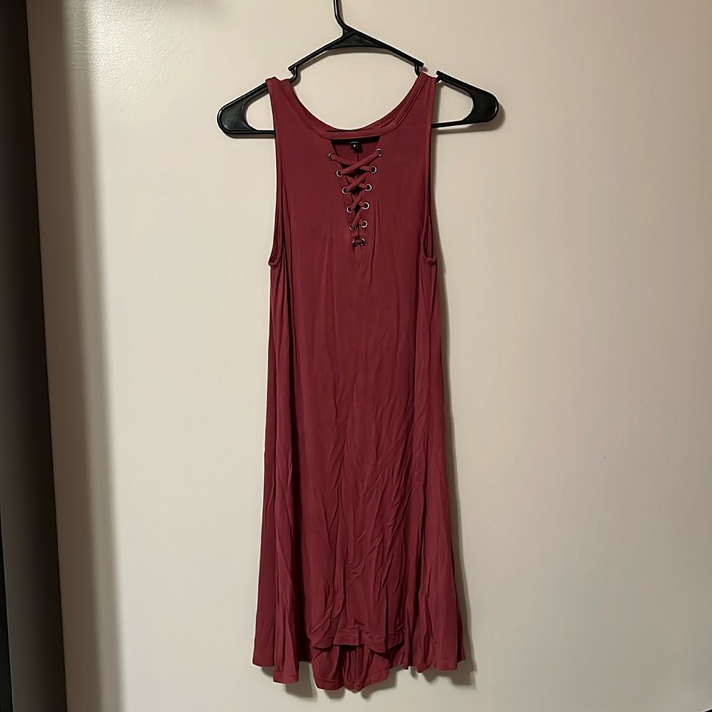 Sleeveless Express Dress